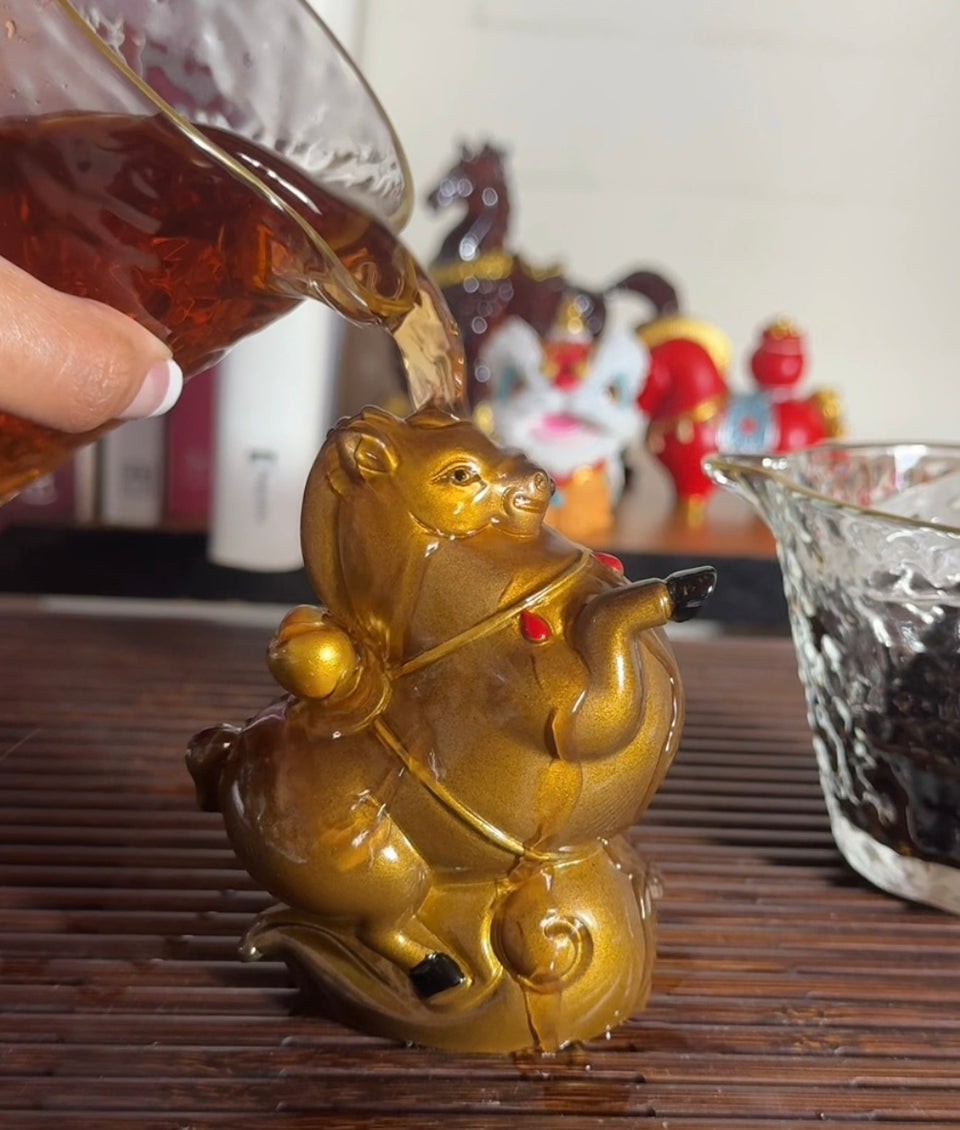 Gong Fu tea pets