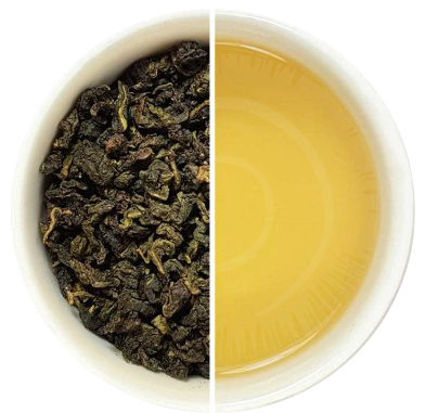 TÉ OOLONG
