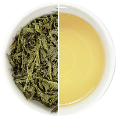 TÉ VERDE