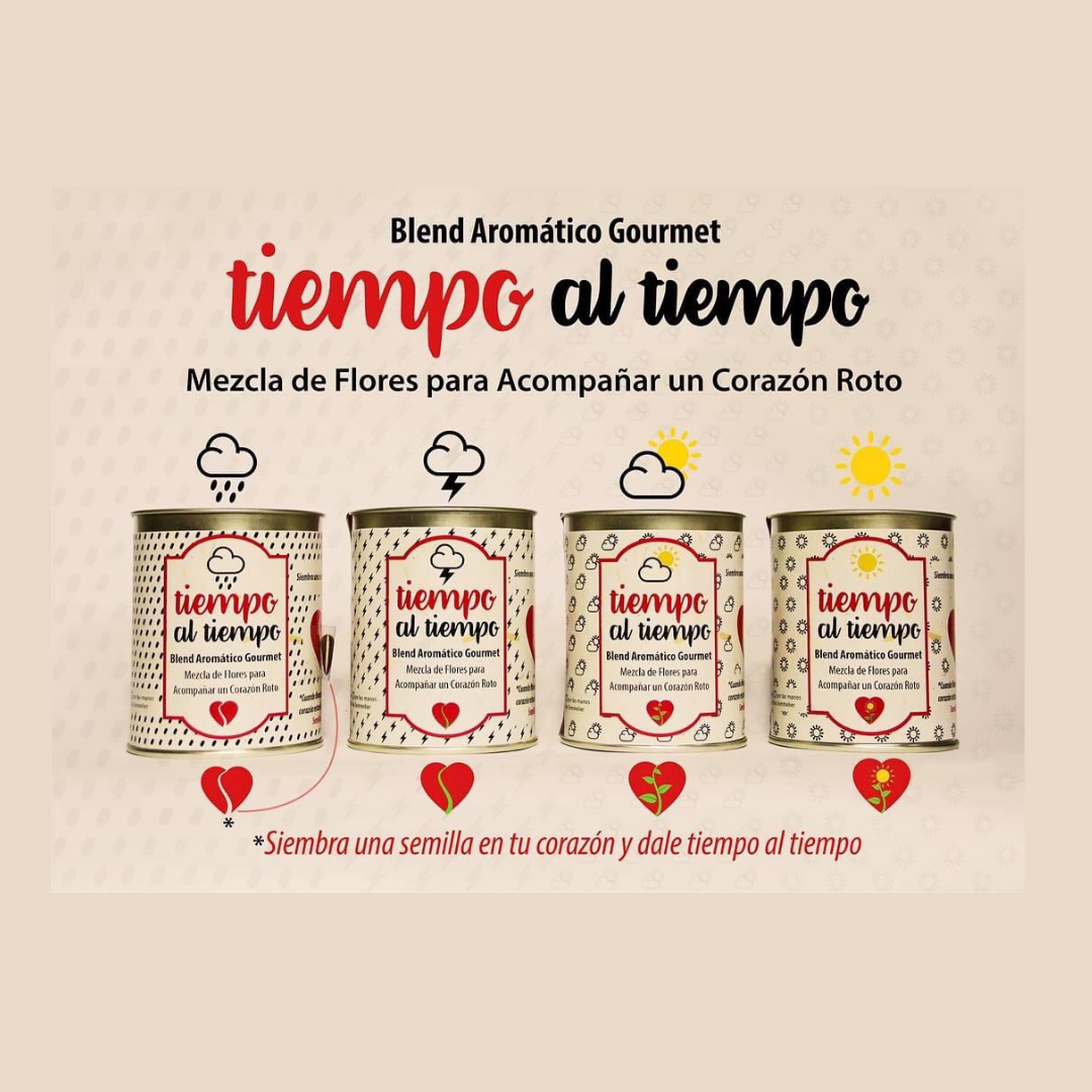 TIEMPO AL TIEMPO - rabia - rebelion