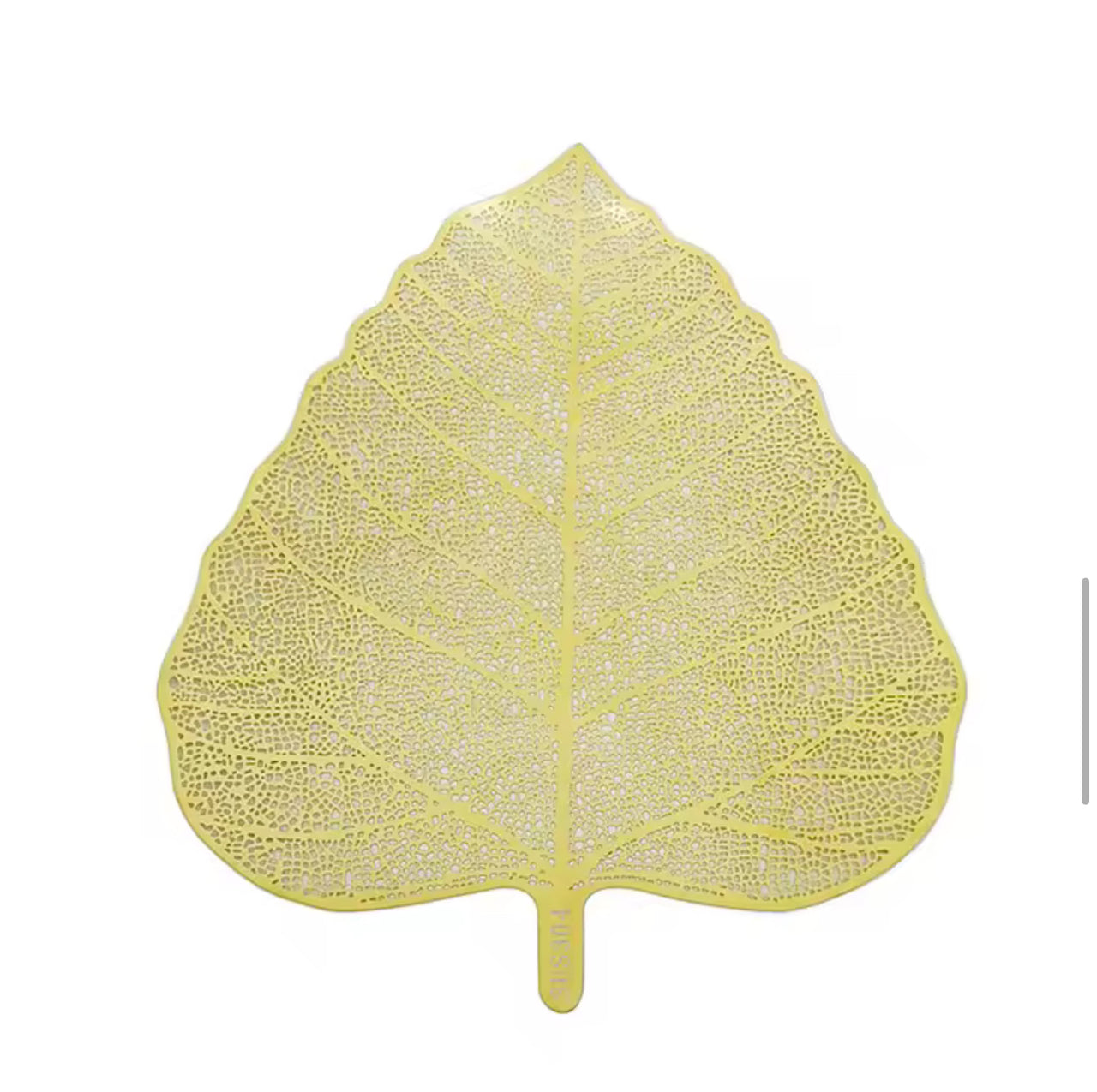 Filtro Hoja