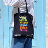 Tote Bag “para los gustos los colores”