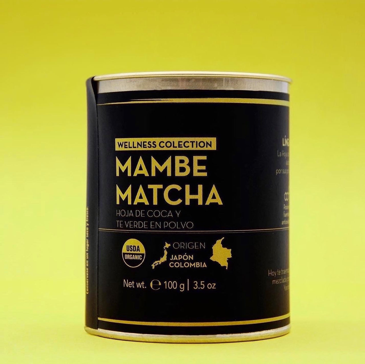 MAMBE MATCHA