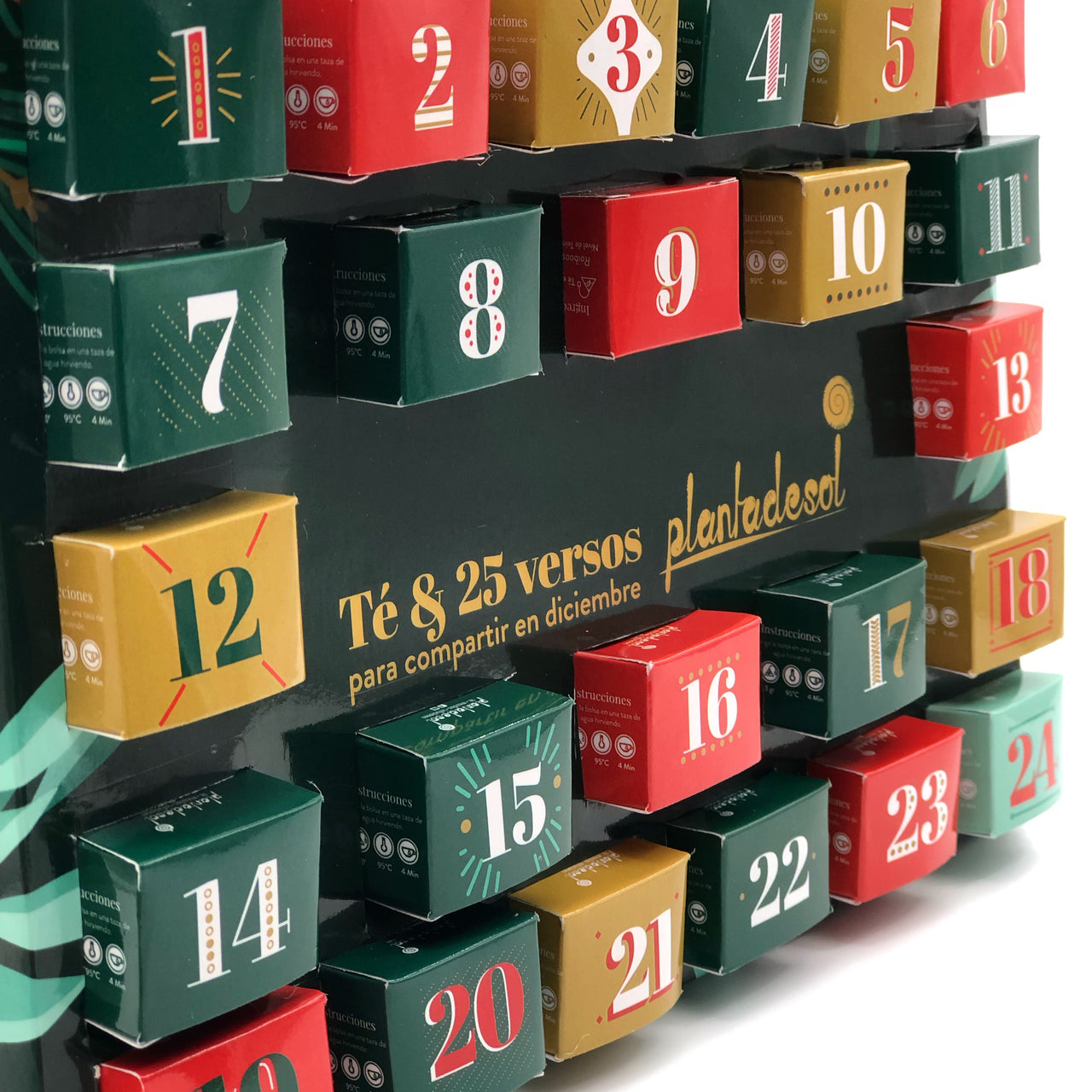 CALENDARIO DE ADVIENTO