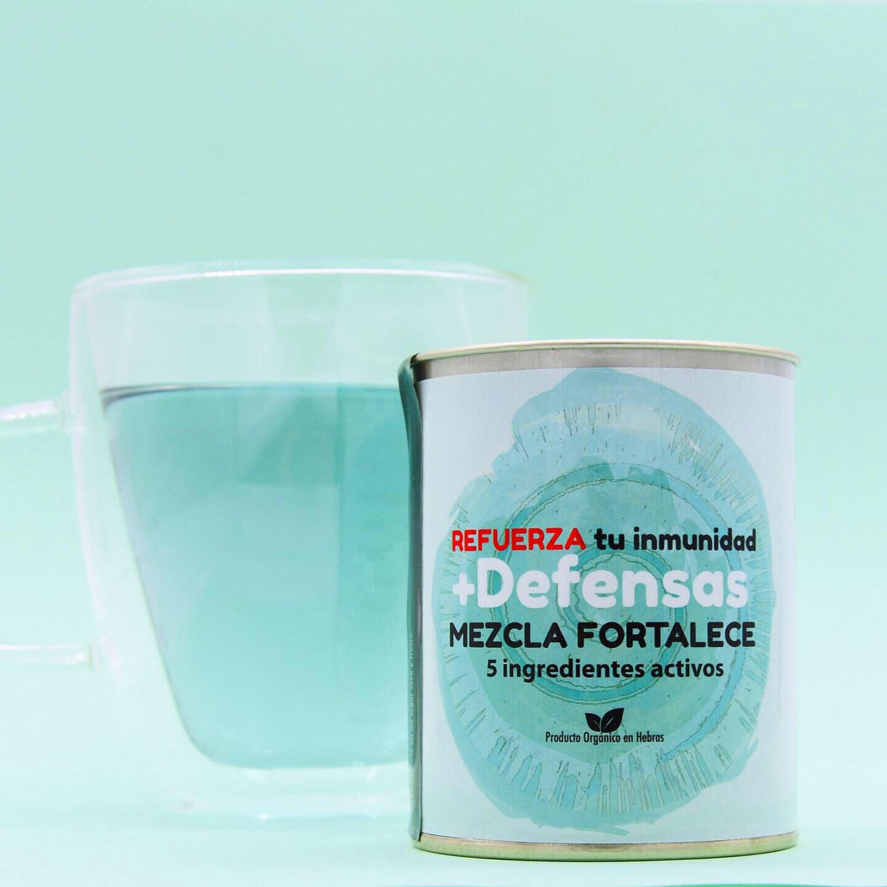 + DEFENSAS refuerza tu inmunidad
