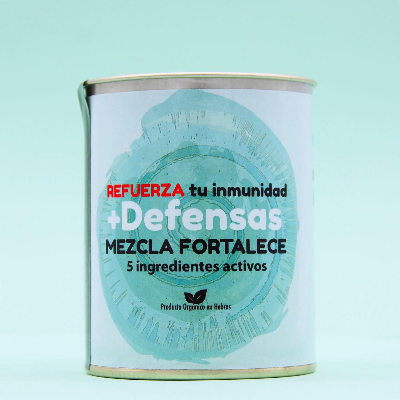 + DEFENSAS refuerza tu inmunidad