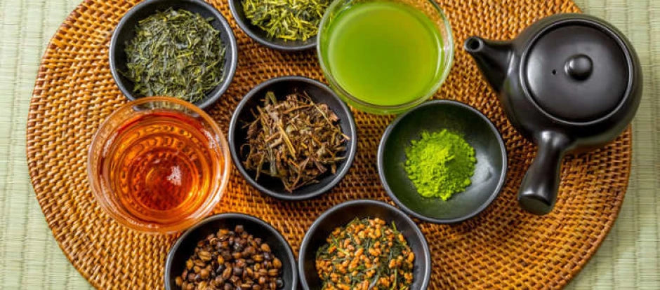 🍵 🌿 CLUB ONLINE DE TÉ VERDE JAPONÉS