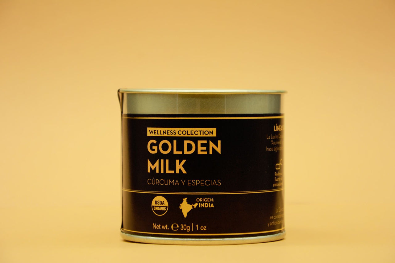 GOLDEN MILK