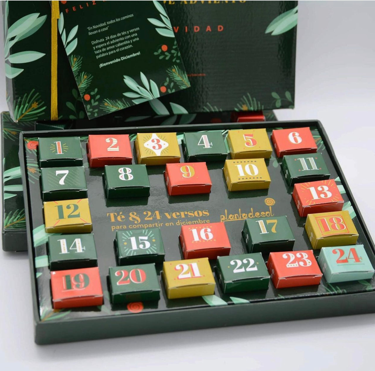 CALENDARIO DE ADVIENTO