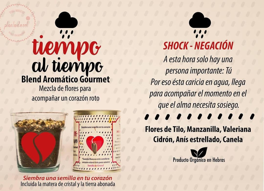 TIEMPO AL TIEMPO - rabia - rebelion