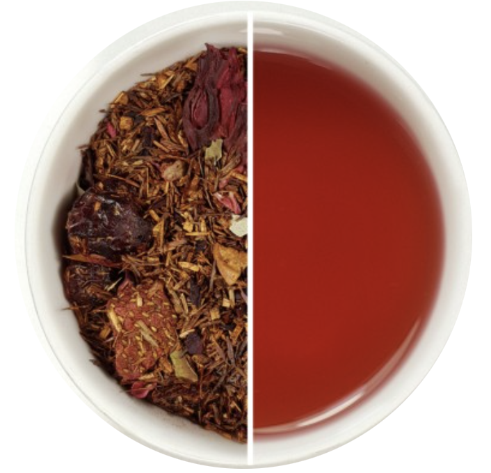 ROOIBOS FRUTOS ROJOS