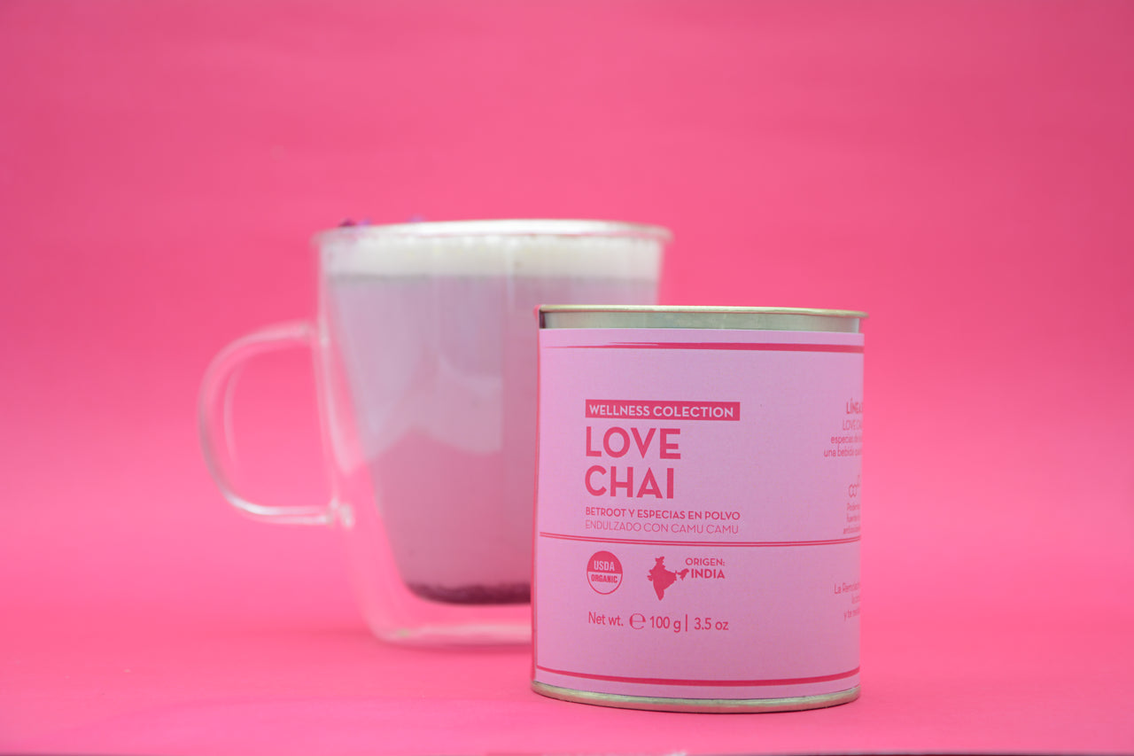 LOVE CHAI