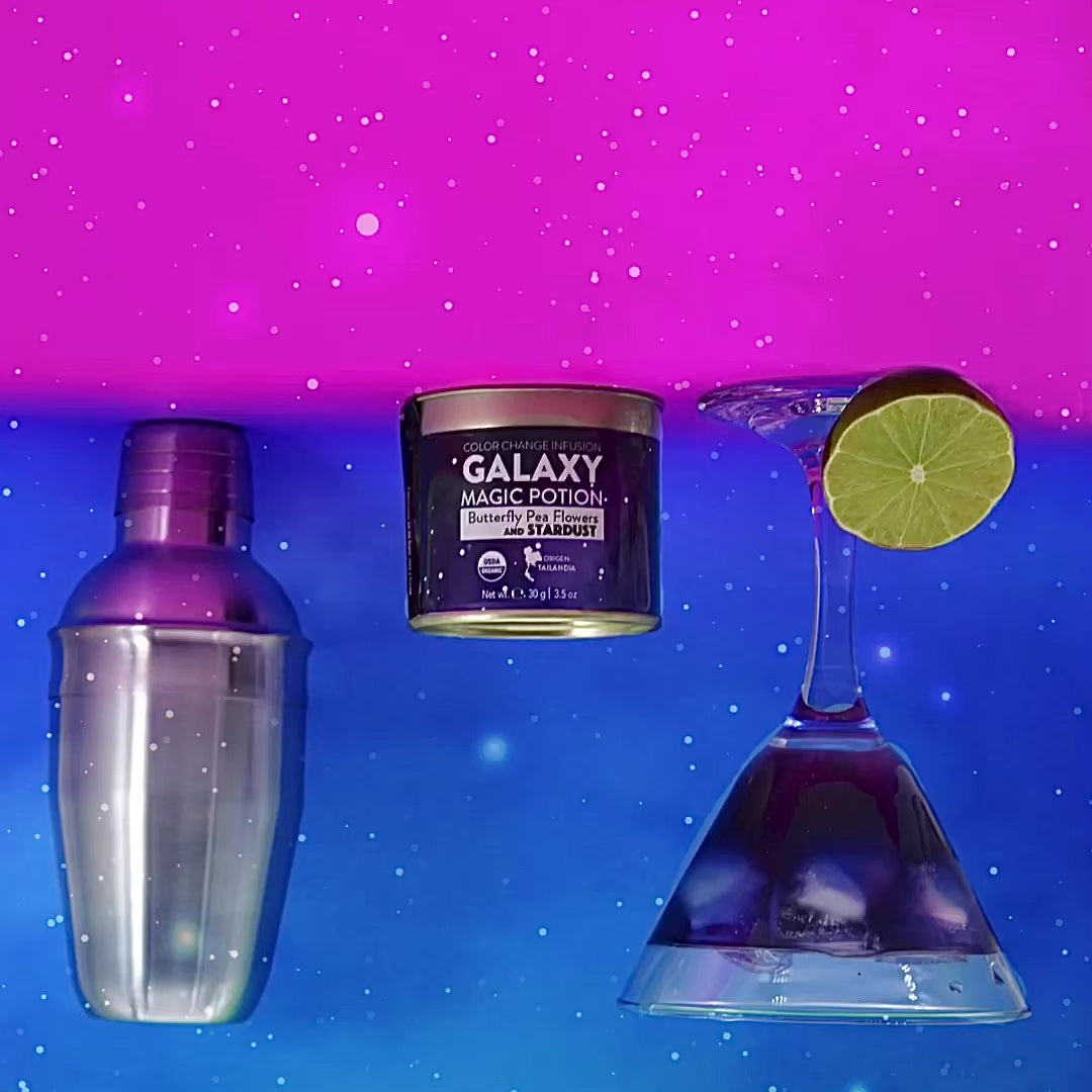 GALAXY MAGIC POTION