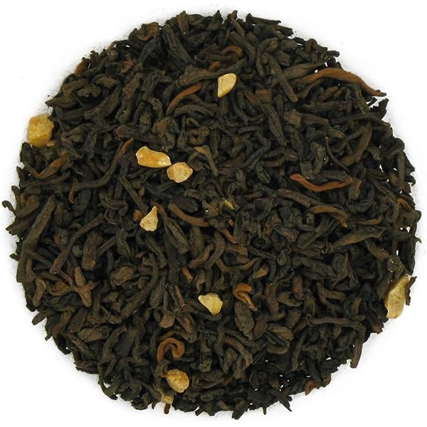 PUERH CARAMELO